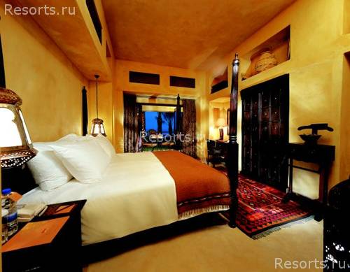 Bab Al Shams Desert Resort & Spa 5